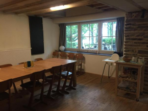 Chez le roi du bois Ottré (Vielsalm) Vielsalm